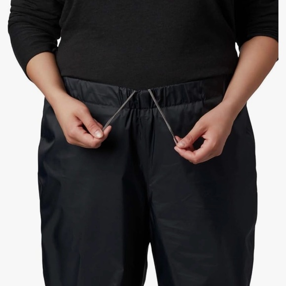 NWT Columbia Rain Pants - Picture 3 of 12